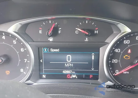 2024 GMC Terrain Fwd Sle из США, поврежденный, VIN 3GKALMEG3RL234906